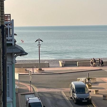 Duplex rénové quartier plage Mers-les-Bains Exterior foto